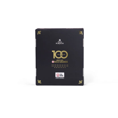 PISCO PORTÓN – EDICIÓN CENTENARIO / NEGRO 750ML