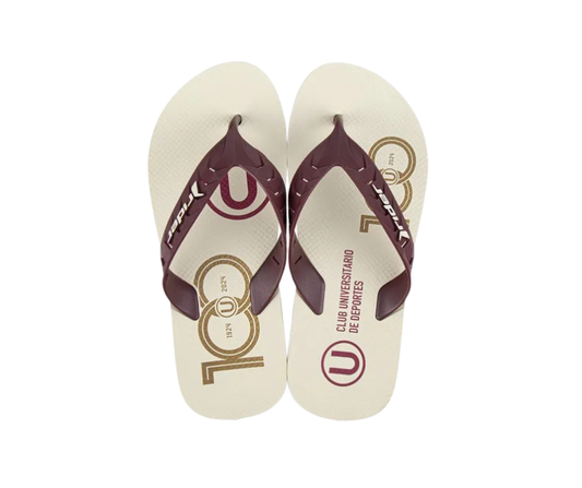 SANDALIA CAS A1 CREMA UNIVERSITARIO 2RDE41 KIDS