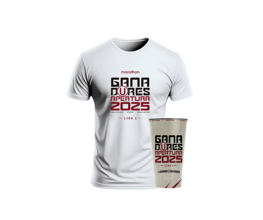 PACK GLORIA DEL APERTURA 2025