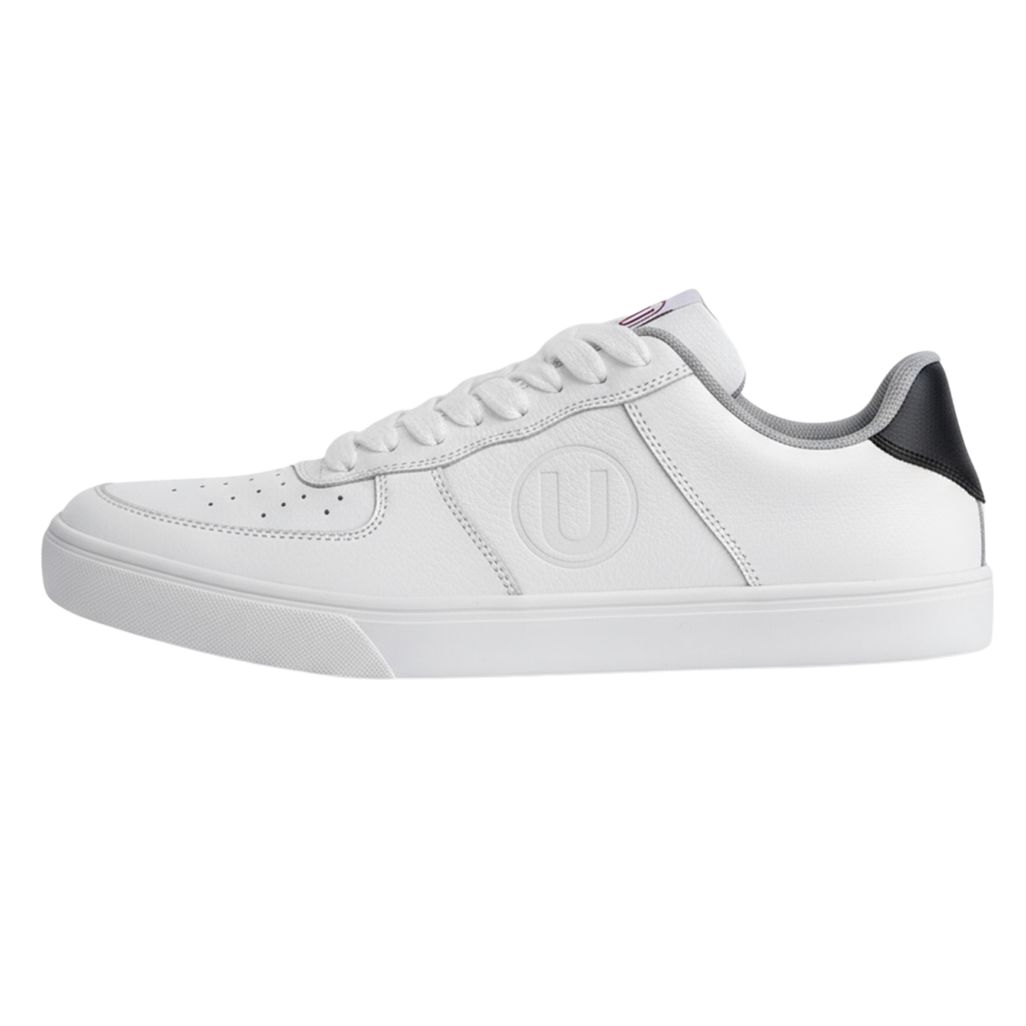 ZAPATILLA GARRA CREMA - BLANCO