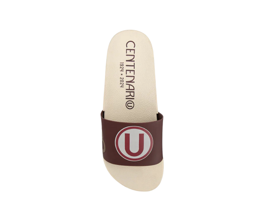 SANDALIA CAS A1 CREMA UNIVERSITARIO MUJER 2RDE47