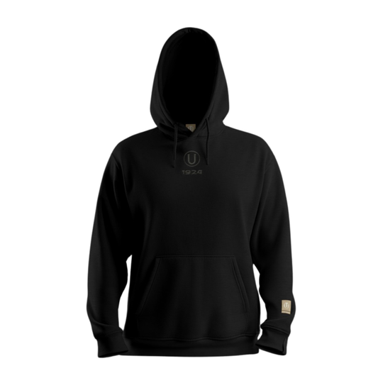 POLERA OVERSIZE NEGRO 1924