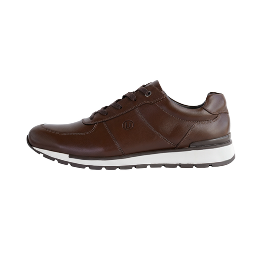 ZAPATILLA URBAN MONUENTAL - MARRON