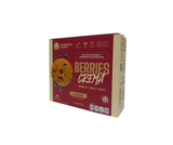 Galleta Berries Crema -empaque Granate Und 3