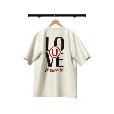 Polo Oversize "mi Vida Eres TU" 2