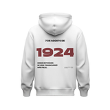 Polera Oversize Blanco 1924 1