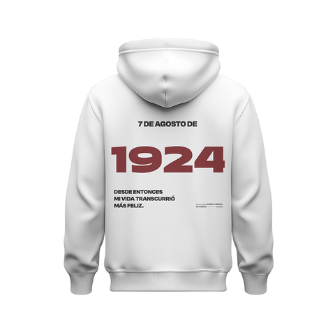 Polera Oversize Blanco 1924 3