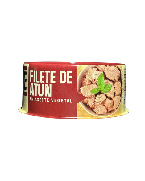 Lata de Conserva Merengue de Filete de Atún 1