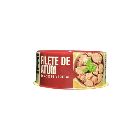 Lata de Conserva Merengue de Filete de Atún 5