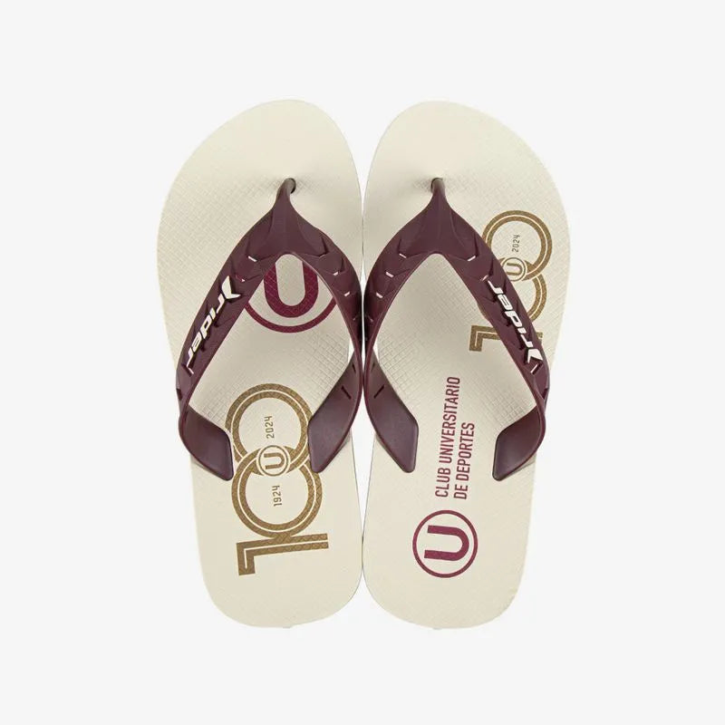 SANDALIA CAS A1 CREMA UNIVERSITARIO 2RDE41 KIDS