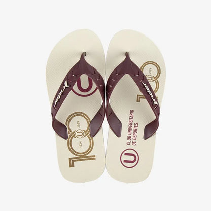 SANDALIA CAS A1 CREMA UNIVERSITARIO 2RDE41 KIDS