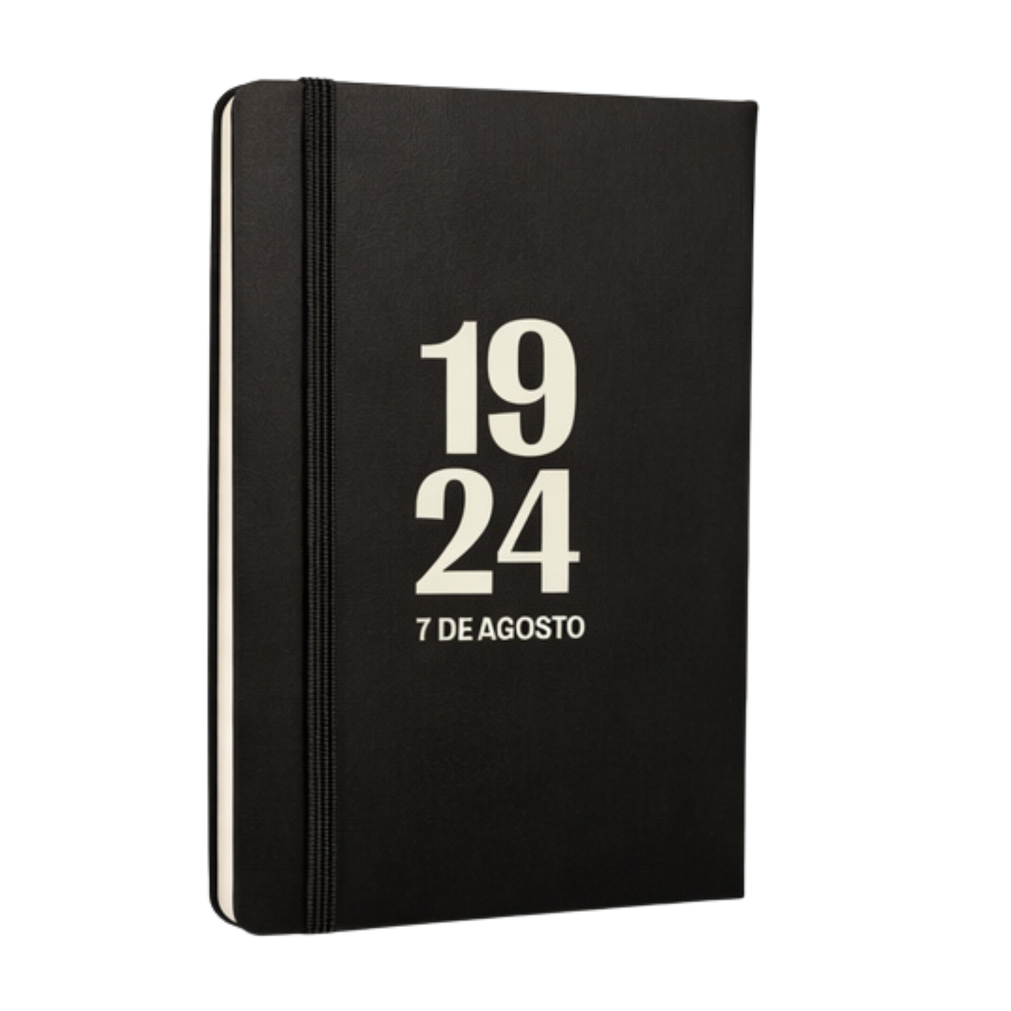 LIBRETA "CON LA U HASTA EL FINAL"