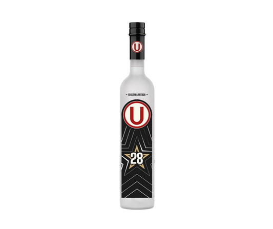 PISCO PURO LA CARAVEDO – EDICIÓN LA 28 - 750ML