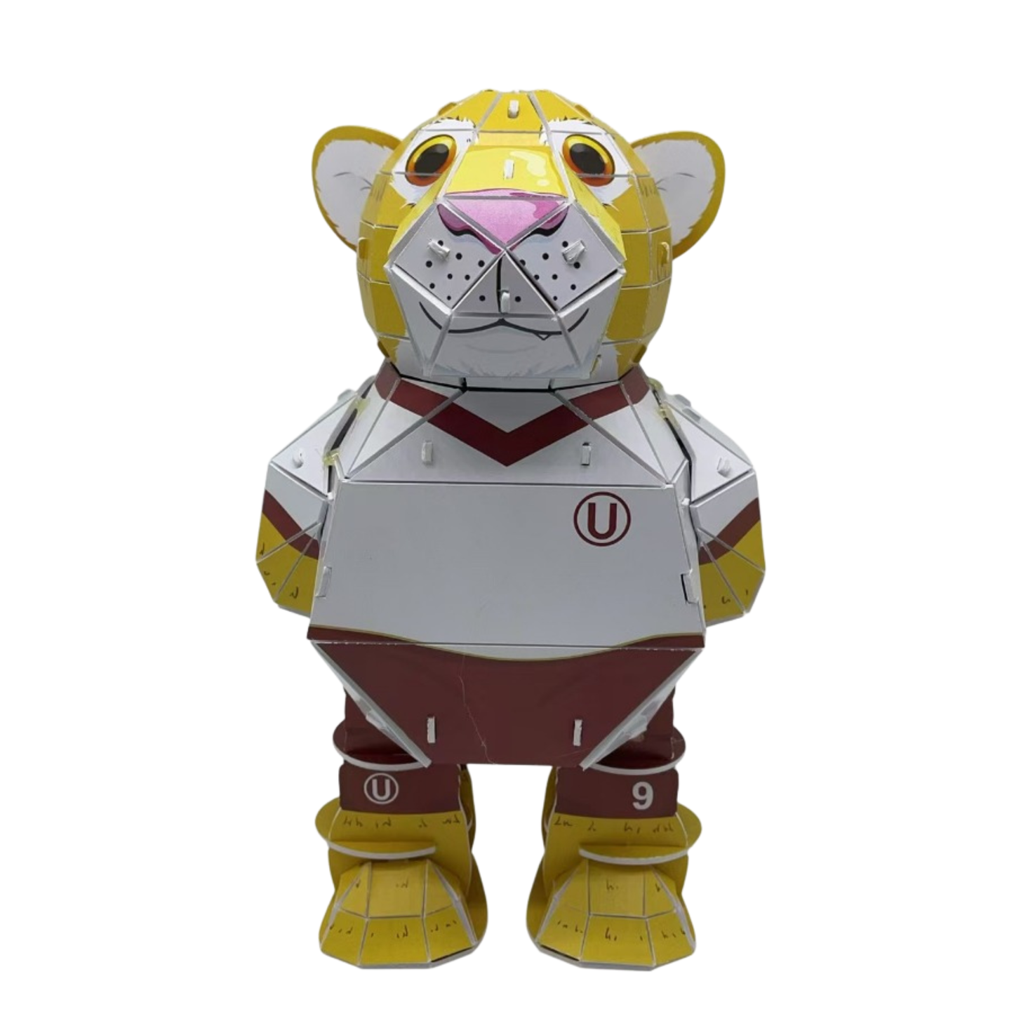 GARRITA 3D ARMABLE OFICIAL