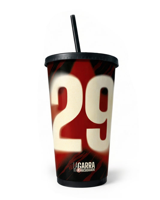 VASO EDICIÓN 29 ESTRELLAS