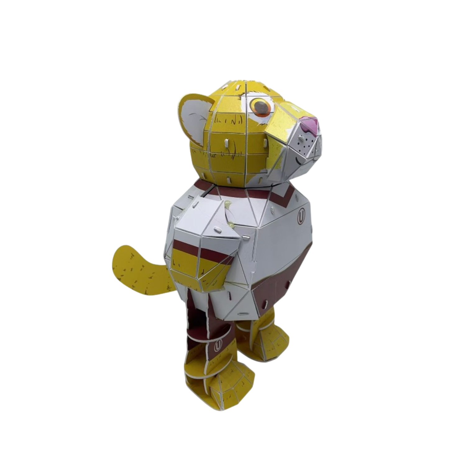 GARRITA 3D ARMABLE OFICIAL