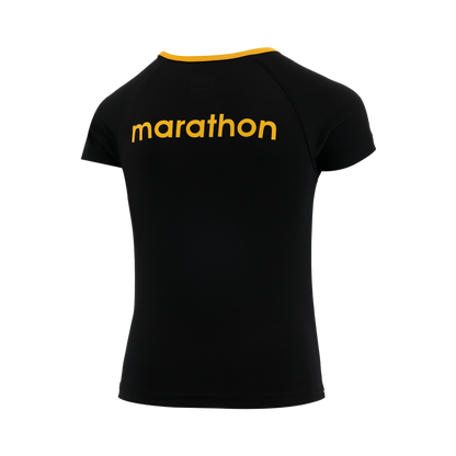 MARATH. CAMISETA HOMBRE BOGDAN NEGRO 2024