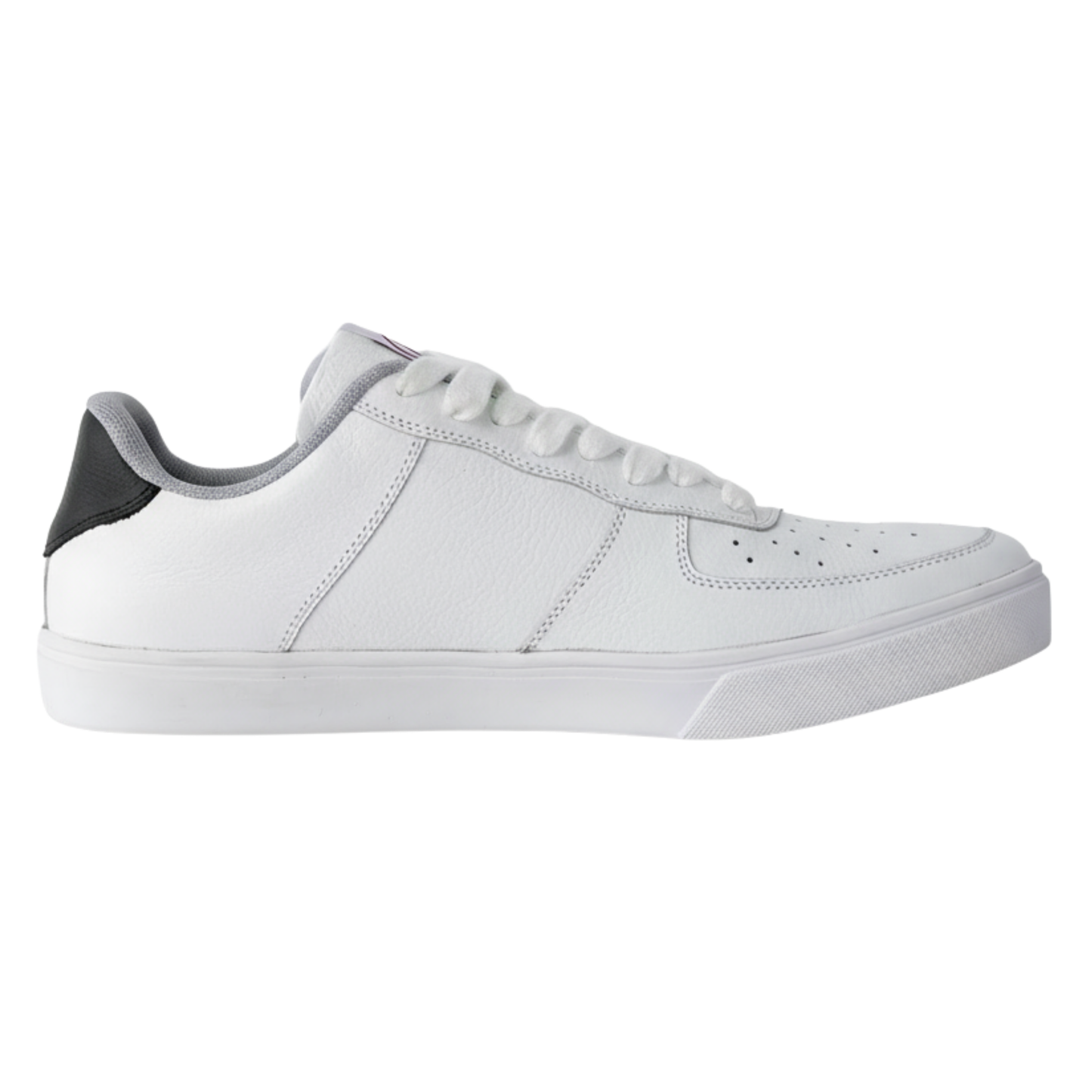 ZAPATILLA GARRA CREMA - BLANCO