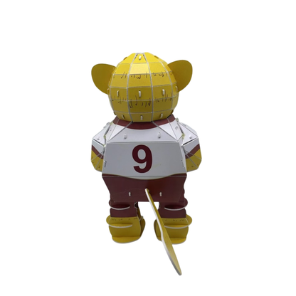 GARRITA 3D ARMABLE OFICIAL