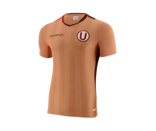 MARATH. CAMISETA HOMBRE UNIVERSITARIO ALTERNA 2 2025 ESTADIO