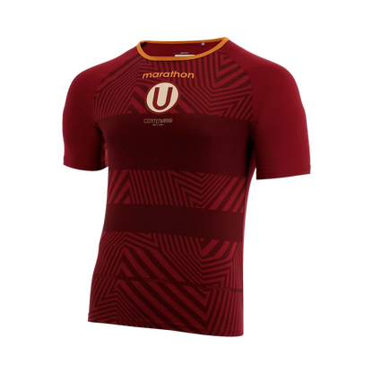 MARATH. CAMISETA HOMBRE BOGDAN ROJA 2024