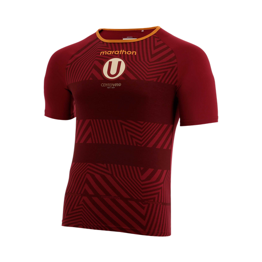 MARATH. CAMISETA HOMBRE BOGDAN ROJA 2024