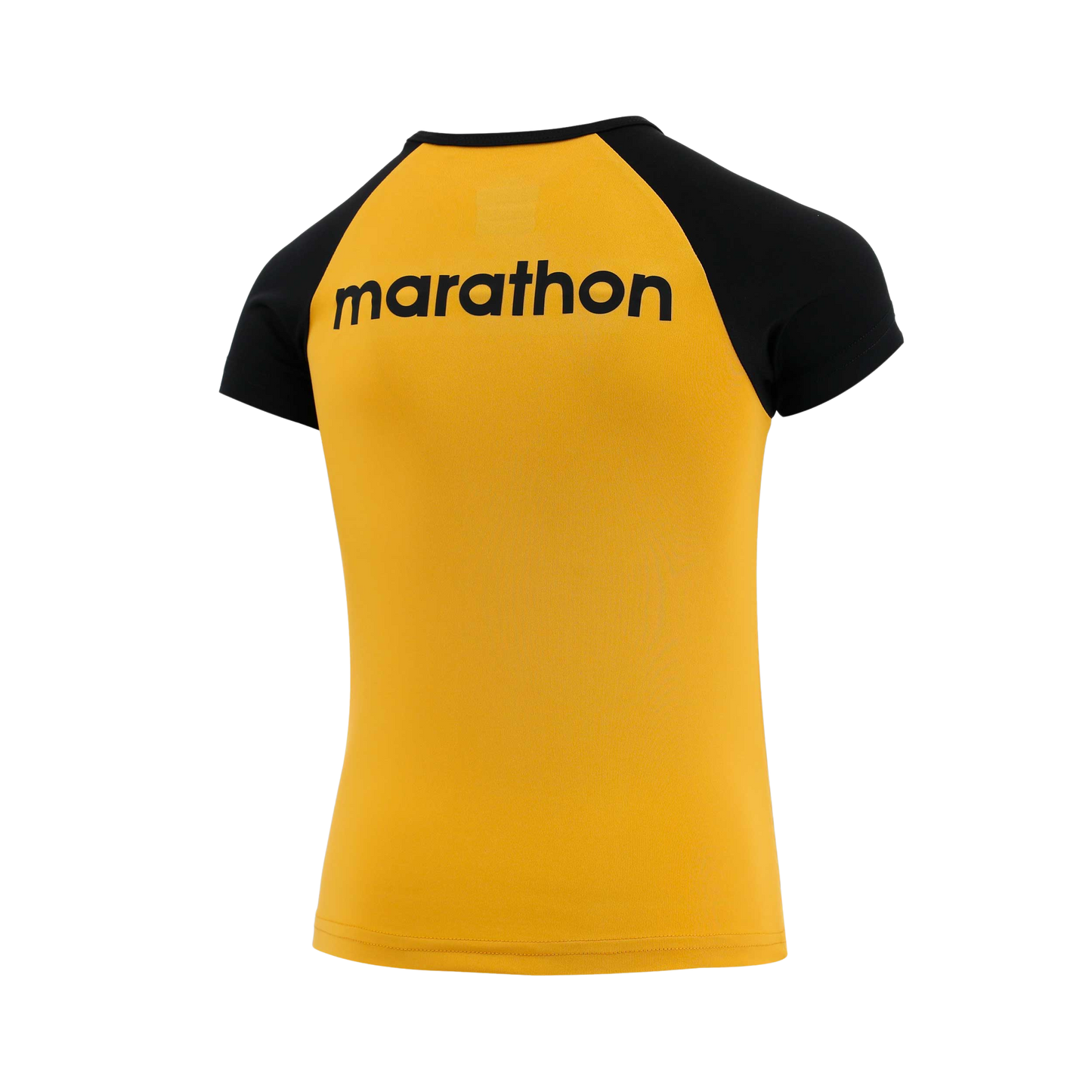 MARATH. CAMISETA HOMBRE BOGDAN AMARILLO 2024