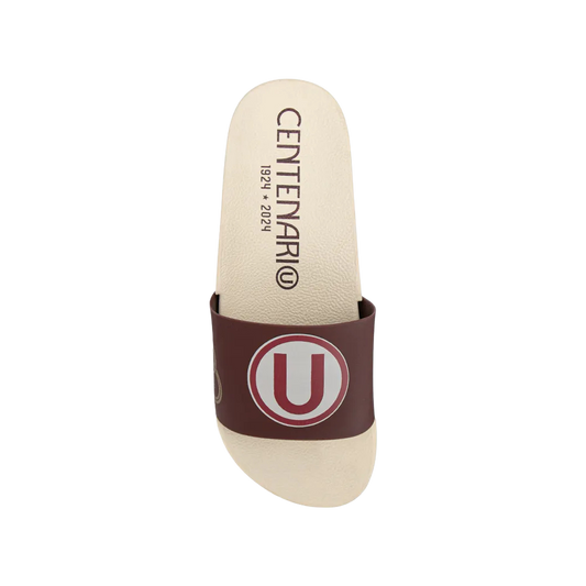 SANDALIA CAS A1 CREMA UNIVERSITARIO 2RDD47