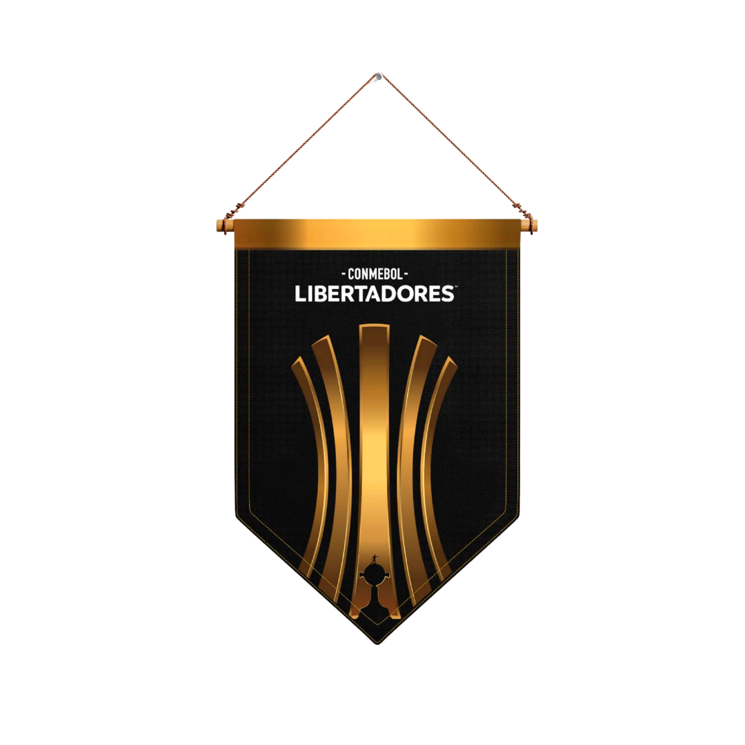 BANDERÍN COPA LIBERTADORES