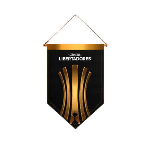 BANDERÍN COPA LIBERTADORES