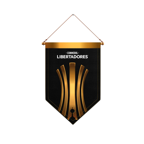 BANDERÍN COPA LIBERTADORES