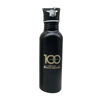 BOTELLA UNIVERSITARIO CENTENARIO ALUMINIO