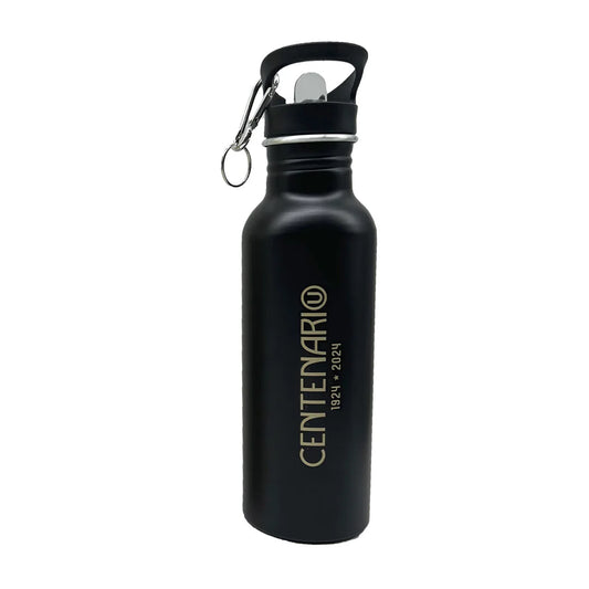 BOTELLA UNIVERSITARIO CENTENARIO ALUMINIO