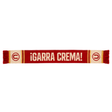 BUFANDA POLAR C/ FLECO “GARRA CREMA” - 2026
