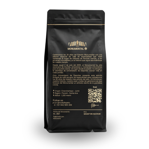 CAFE EDICION MONUMENTAL