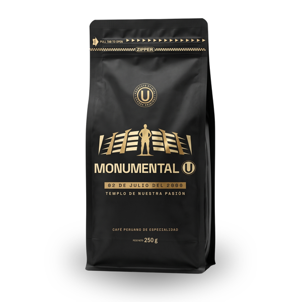 CAFE EDICION MONUMENTAL