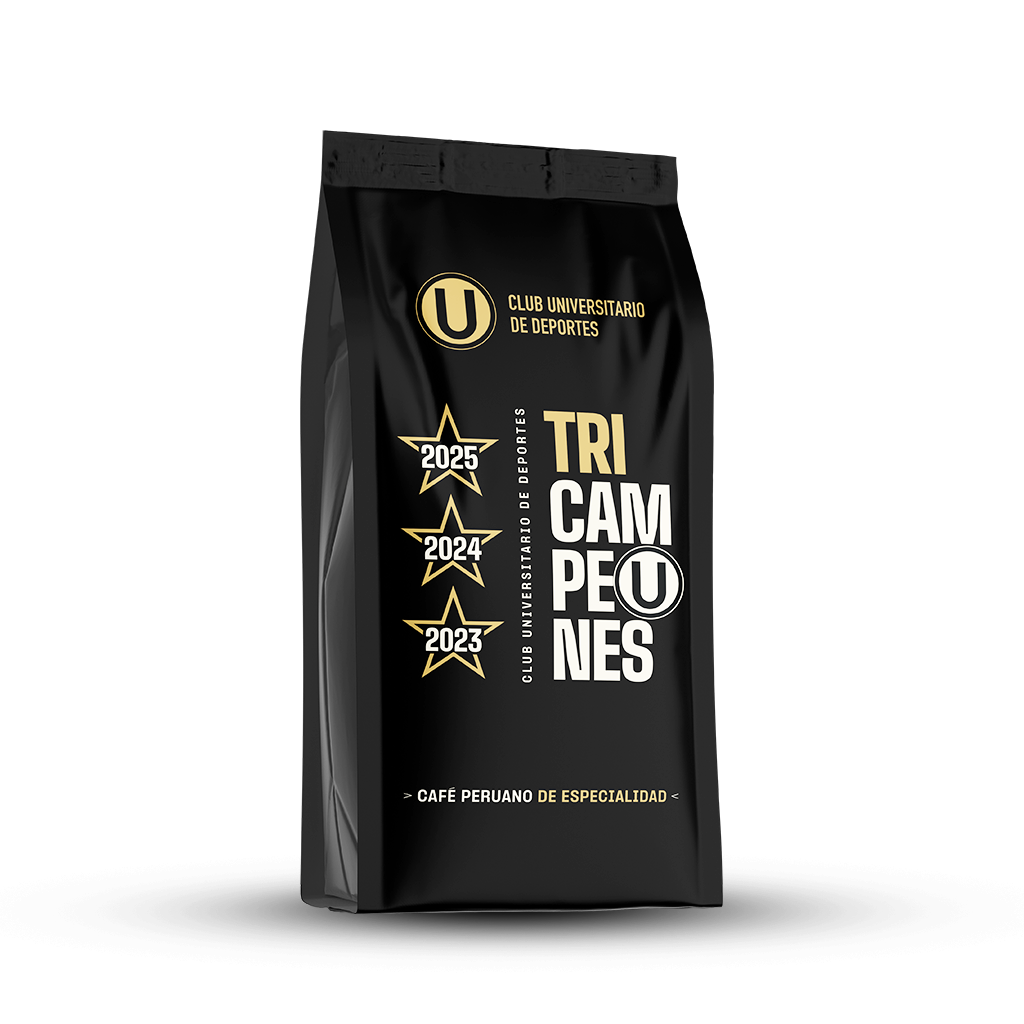 CAFÉ DE LOS TRICAMPEONES 2025