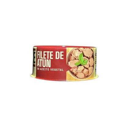 Lata de Conserva Merengue de Filete de Atún