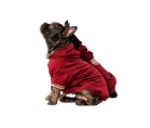 POLERA UNIVERSITARIO MASCOTA GUINDA