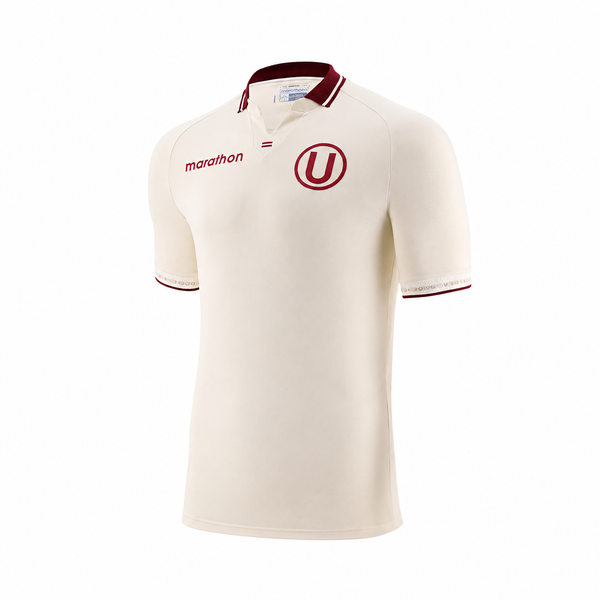 MARATH. CAMISETA CREMA OFICIAL 2026