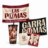PACK "LA GARRA DE LAS PUMAS"