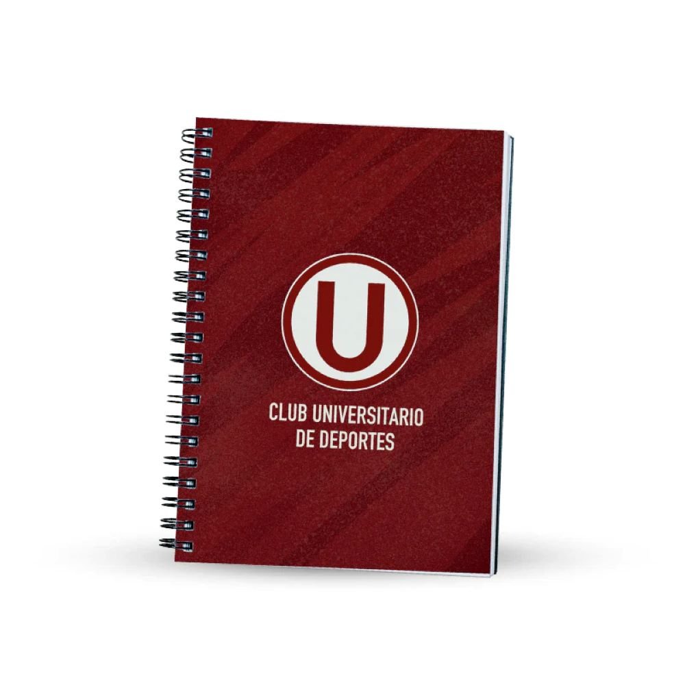 CUADERNILLO CLUB UNIVERSITARIO GRANATE 2025