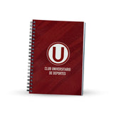 CUADERNILLO CLUB UNIVERSITARIO GRANATE 2025