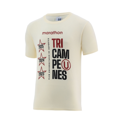 Polo de los tricampeones 2025