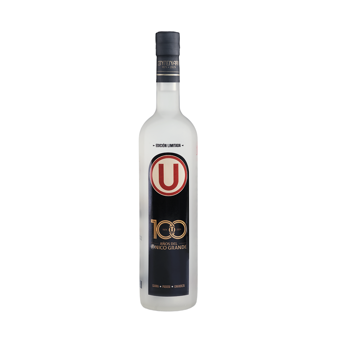 Pisco Puro La Caravedo – EDICIÓN CENTENARIO - (Entregas desde el 27/06)