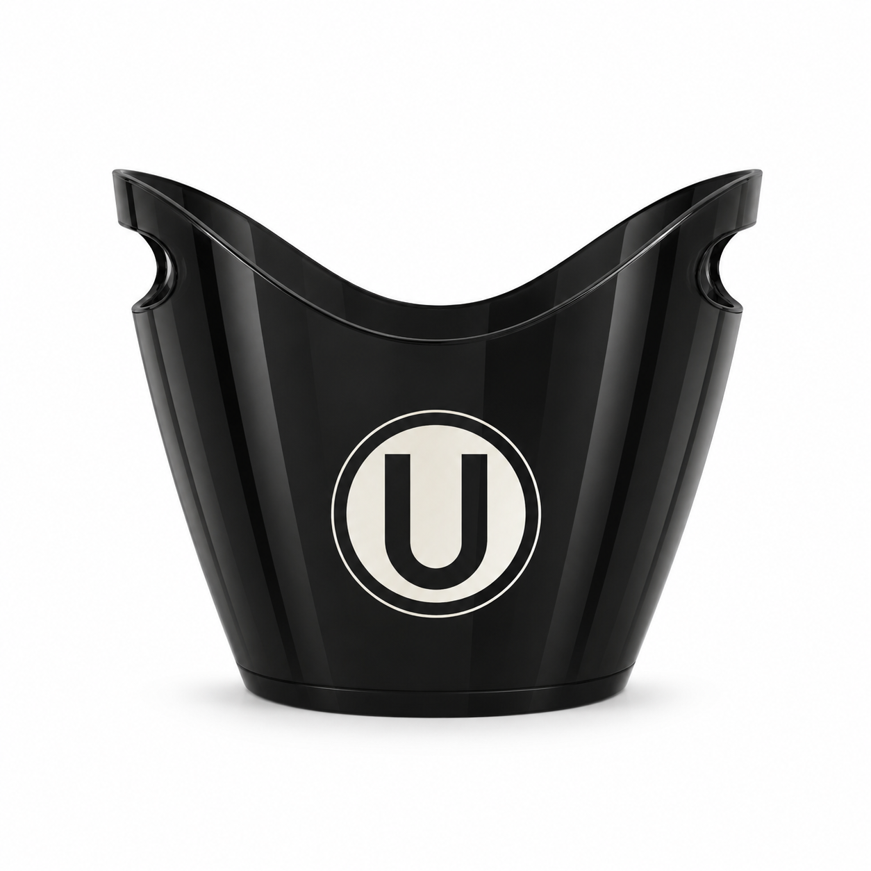 HIELERA UNIVERSITARIO NEGRO 3.5L