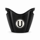 HIELERA UNIVERSITARIO NEGRO 3.5L