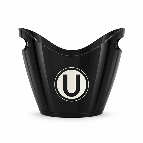 HIELERA UNIVERSITARIO NEGRO 3.5L