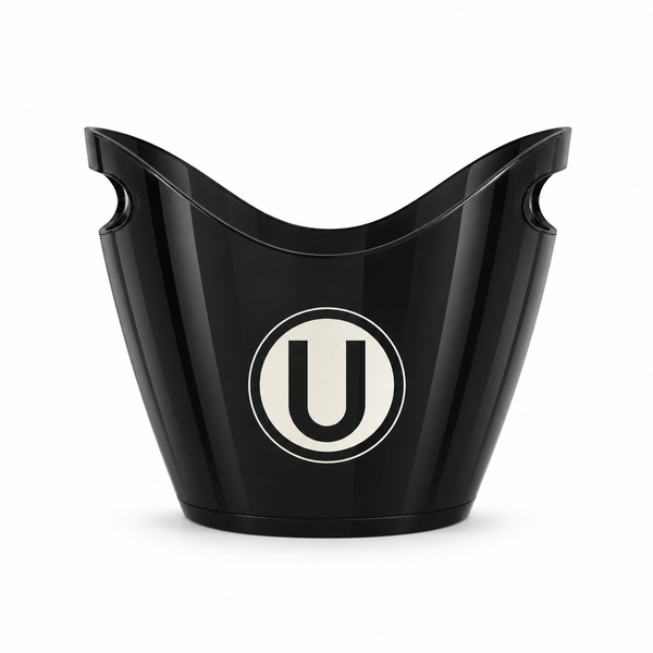 HIELERA UNIVERSITARIO NEGRO 3.5L
