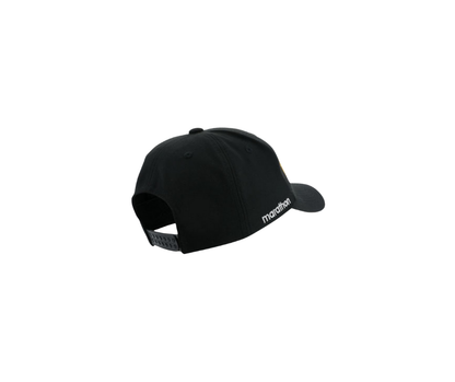 MARTH. GORRA BICAMPEONES NEGRO 2025